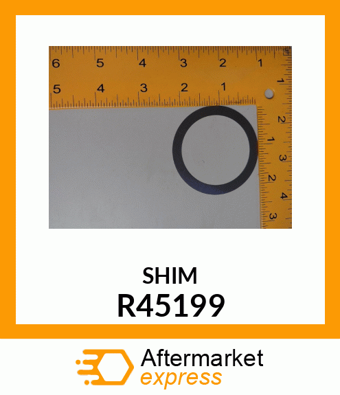 SHIM, 0.12 R45199