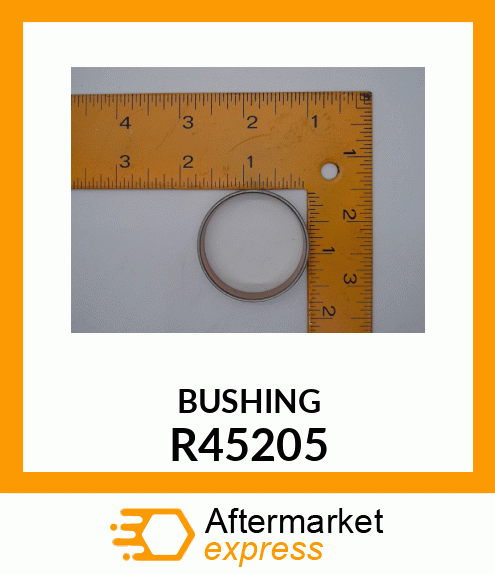 BUSHING R45205