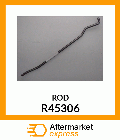 ROD SEL CONTROL OPERATING,LOWER R45306