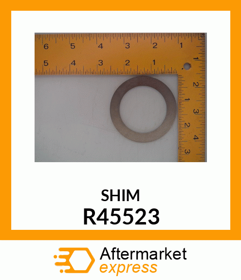 WASHER,SPECIAL R45523