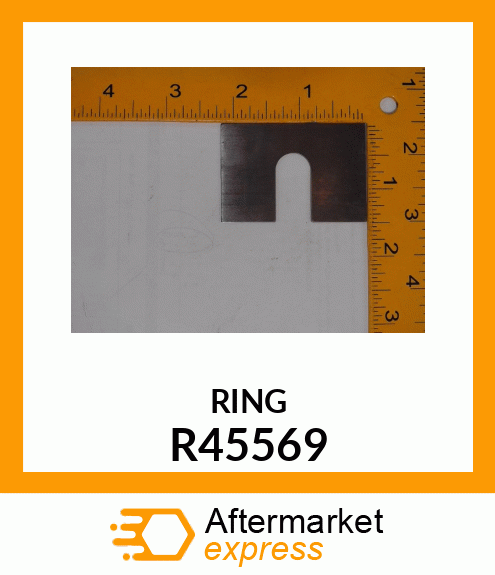 RING,SNAP R45569