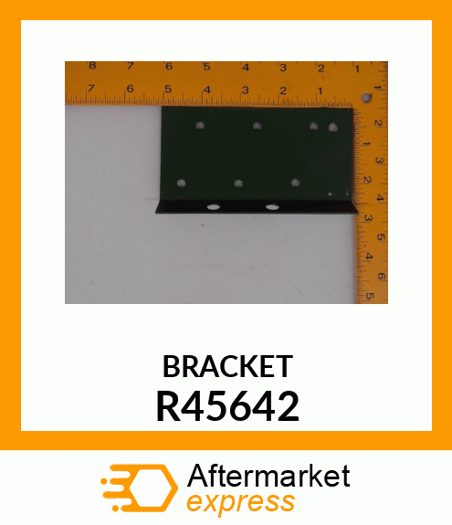 BRACKET,CIRCUIT BREAKER R45642