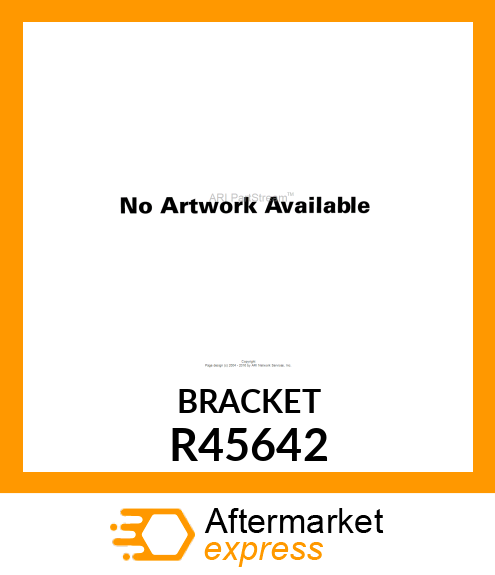 BRACKET,CIRCUIT BREAKER R45642