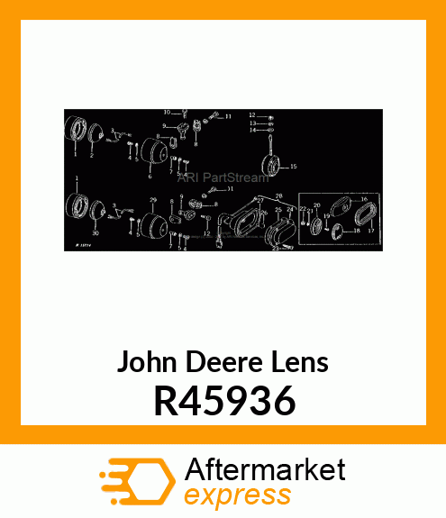 LENS R45936