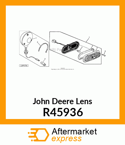 LENS R45936