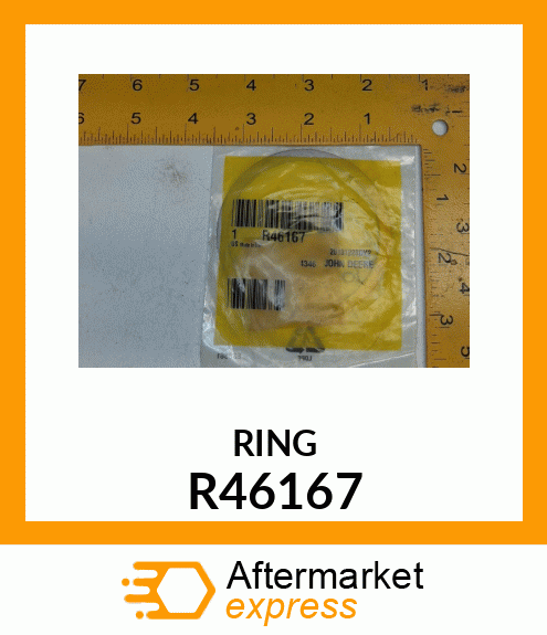 WASHER R46167