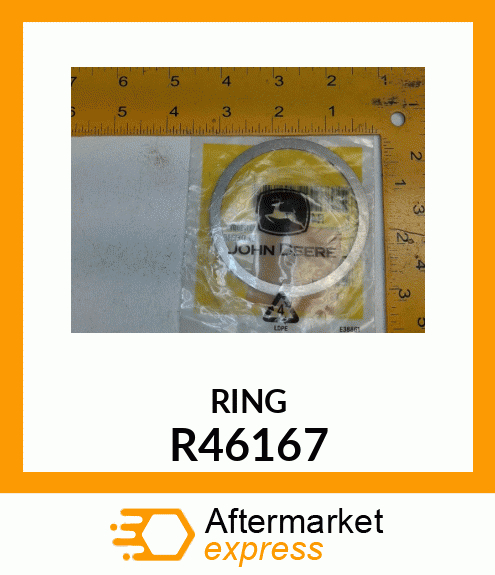 WASHER R46167