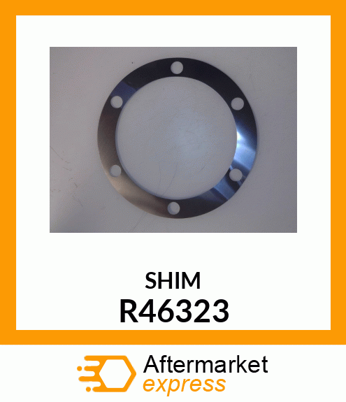 SHIM,.003 STEEL R46323