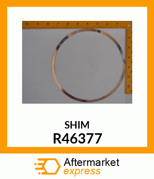 SHIM,.003 STEEL R46377