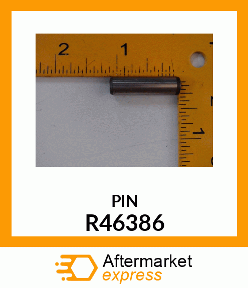 PIN,DOWEL R46386