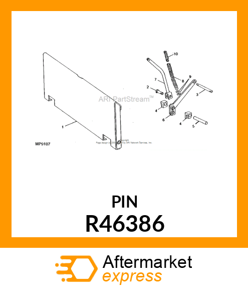 PIN,DOWEL R46386