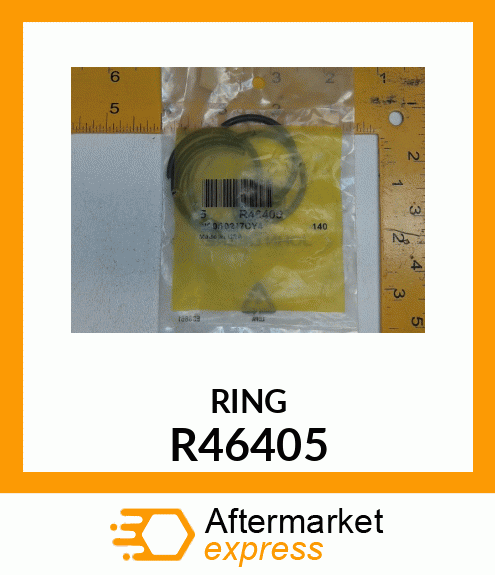 RING,SNAP R46405