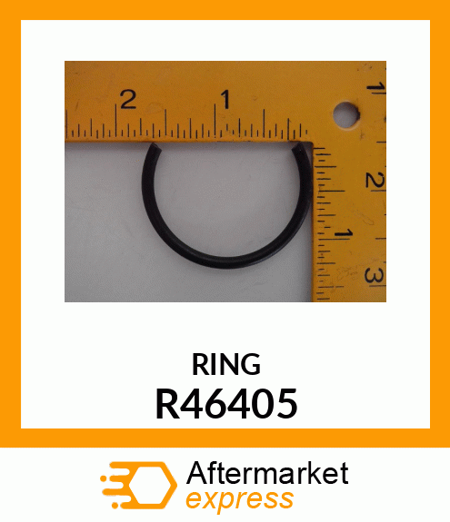 RING,SNAP R46405