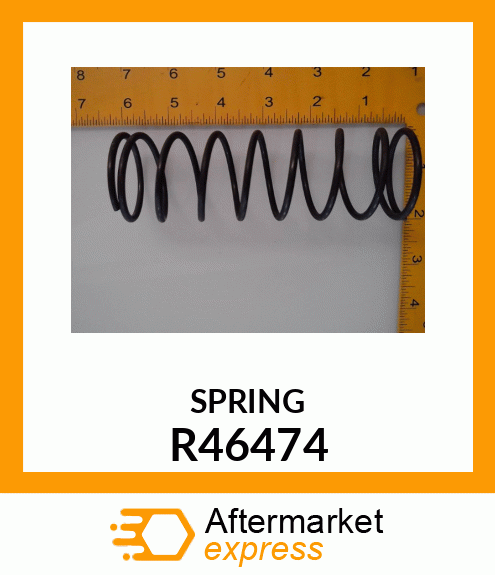 SPRING R46474