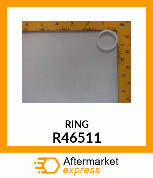 RING,SEALING R46511