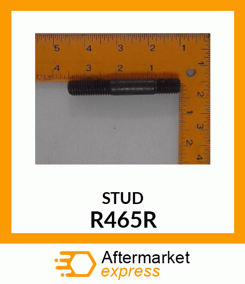 STUD R465R