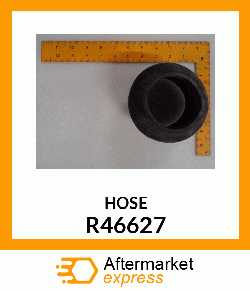 HOSE,AIR INTAKE REAR R46627