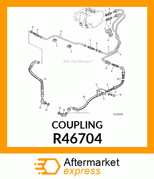 CONNECTOR R46704