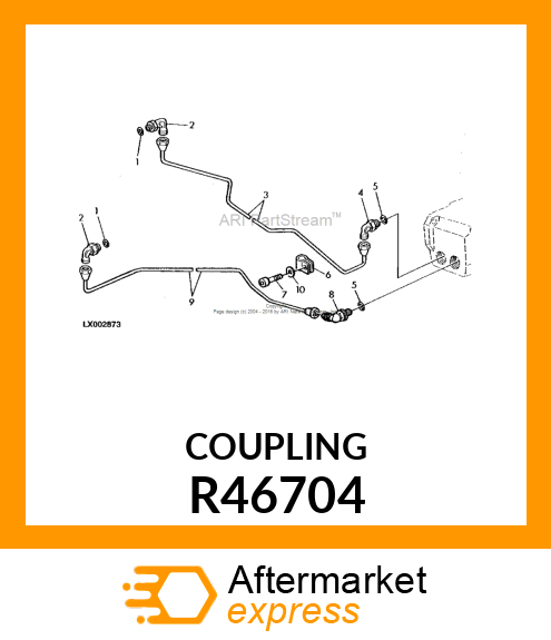 CONNECTOR R46704