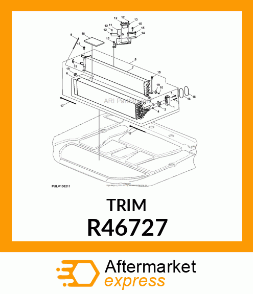 SEALANT, SEALANT R46727