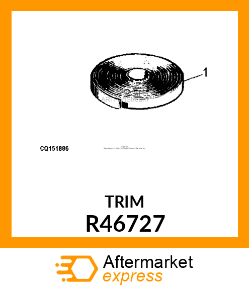 SEALANT, SEALANT R46727