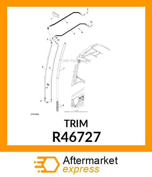 SEALANT, SEALANT R46727