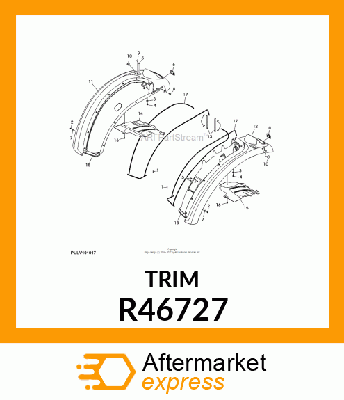 SEALANT, SEALANT R46727