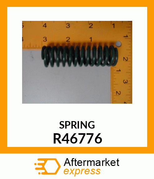 SPRING R46776