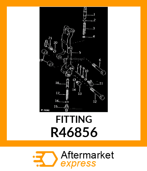 CONNECTOR R46856