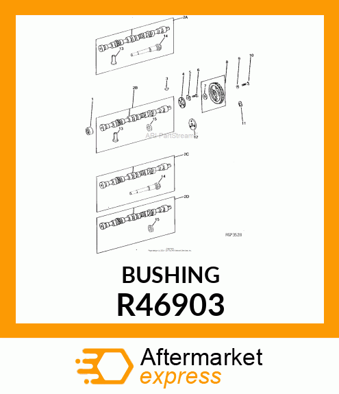 BUSHING R46903