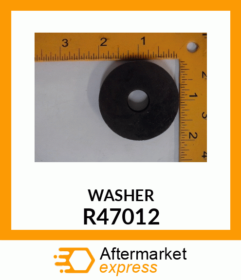 WASHER, SPECIAL R47012