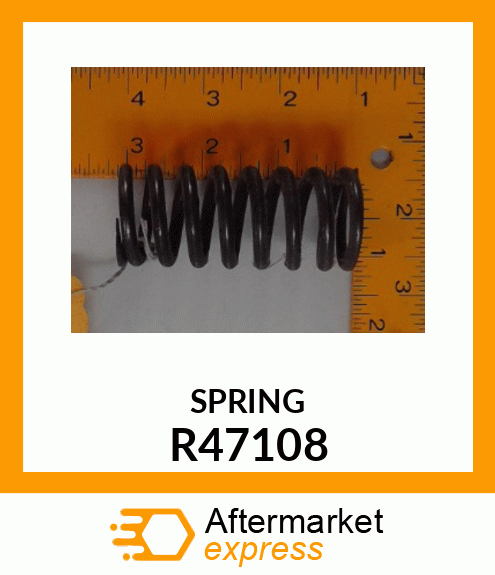 SPRING R47108