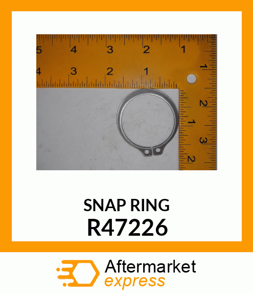 RING,RETAINING R47226