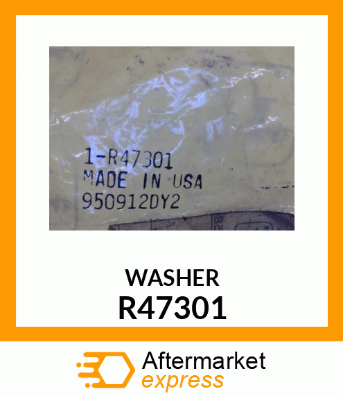 WASHER R47301