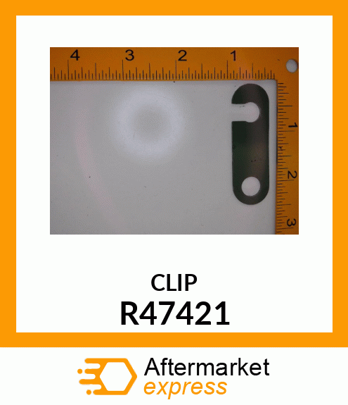 CLIP R47421