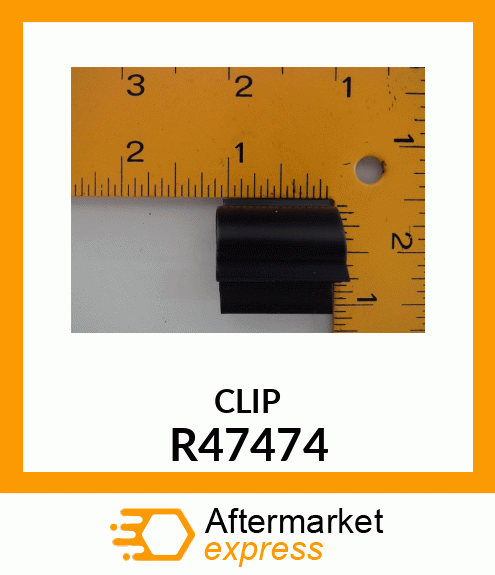 CLIP, WIRING R47474