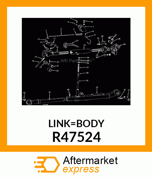 Link Body R47524