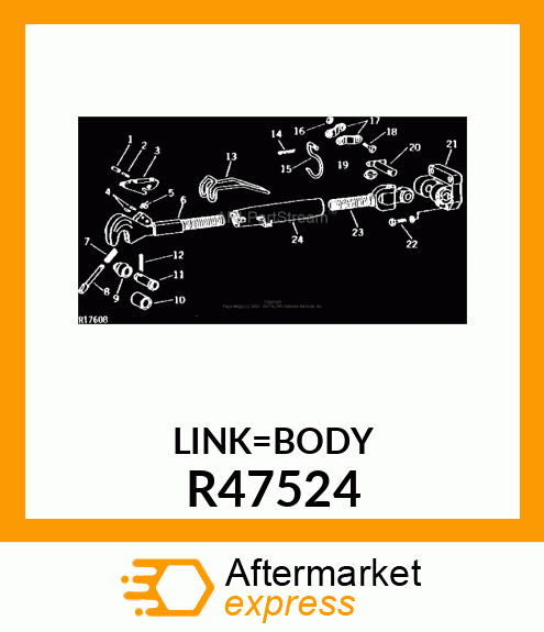 Link Body R47524