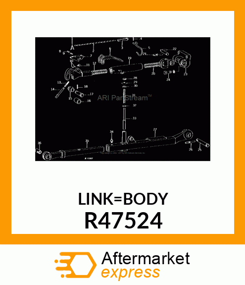 Link Body R47524