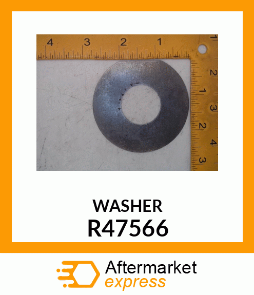 WASHER R47566