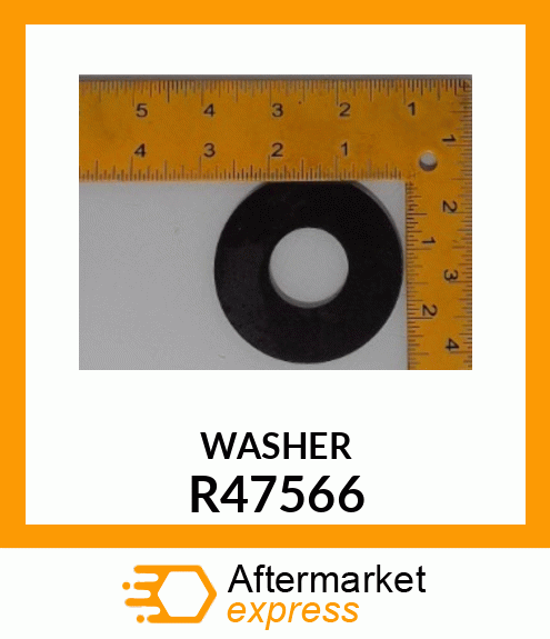 WASHER R47566