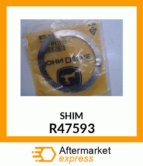 SHIM,0.18 STEEL R47593