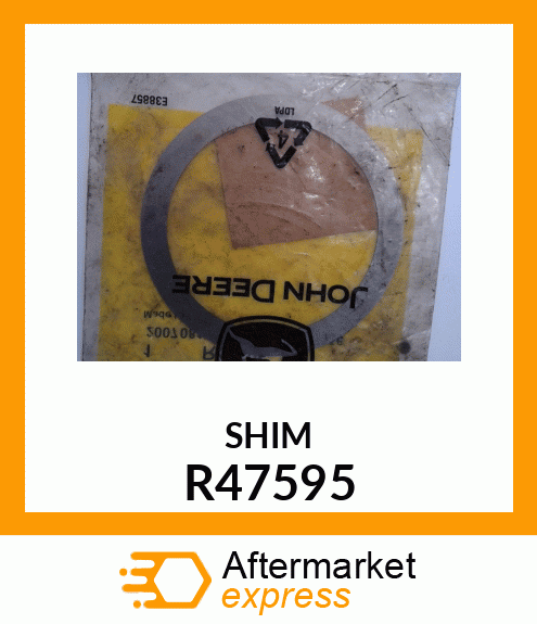 SHIM,0.3 STEEL R47595