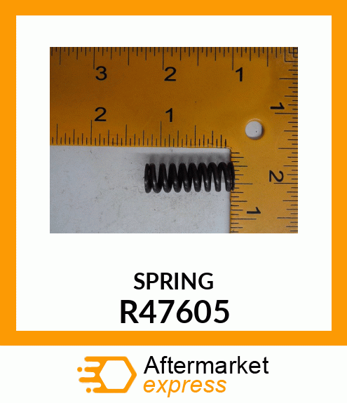 SPRING R47605