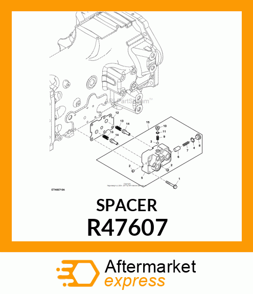 PIPE PLUG R47607