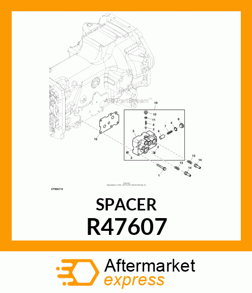 PIPE PLUG R47607