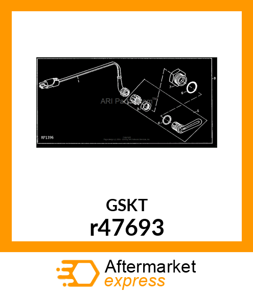 GASKET r47693