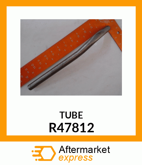 OIL LINE, TUBE,PUMP INLET R47812