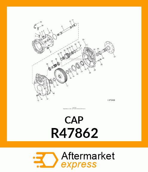 CAP R47862