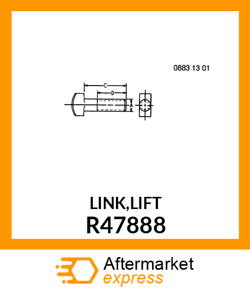 LINK,LIFT R47888